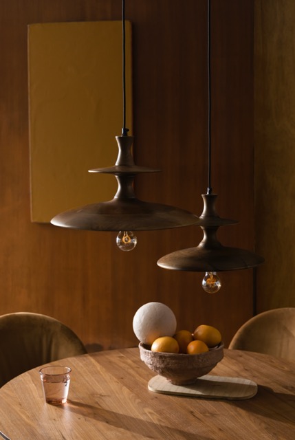 Lampadario 'Cath' 43x43 - Oro