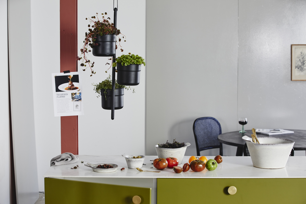 Ciotola 'TORC' - Bianco