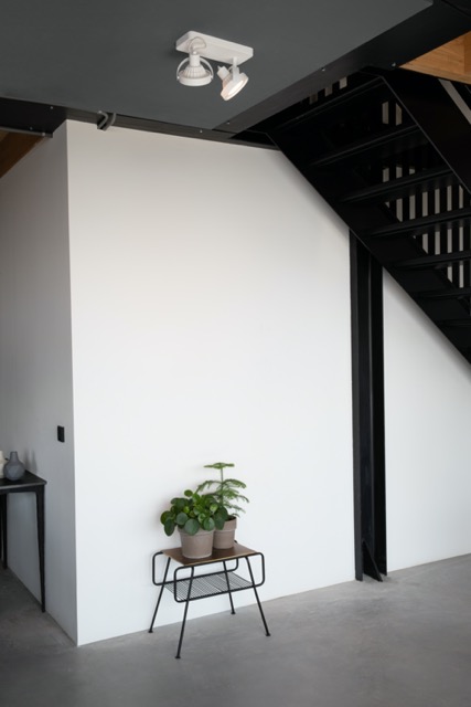 Spotlight 'Dice' 12x28 - Bianco