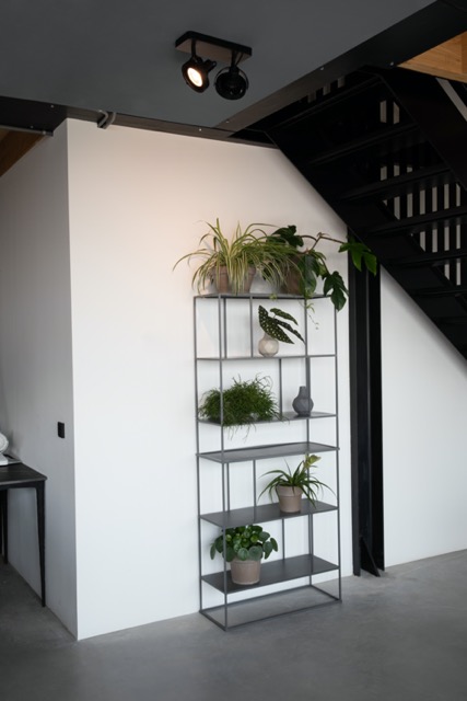 Spotlight 'Dice' 12x28 - Nero