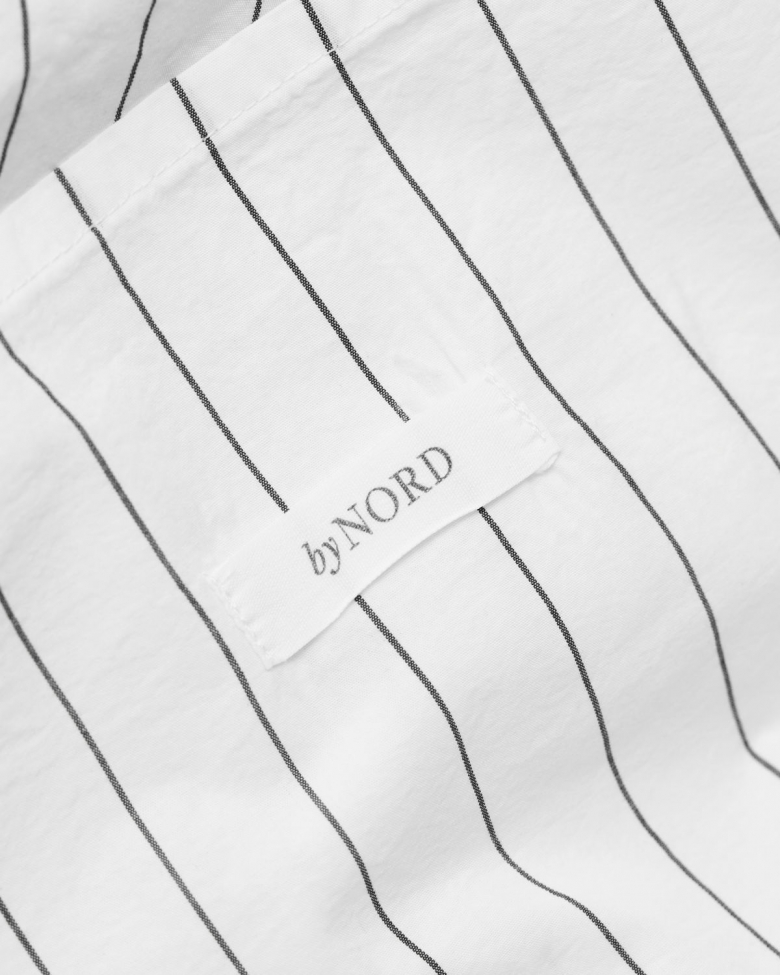 Biancheria da letto 'Dagny' 210x150 - Strisce