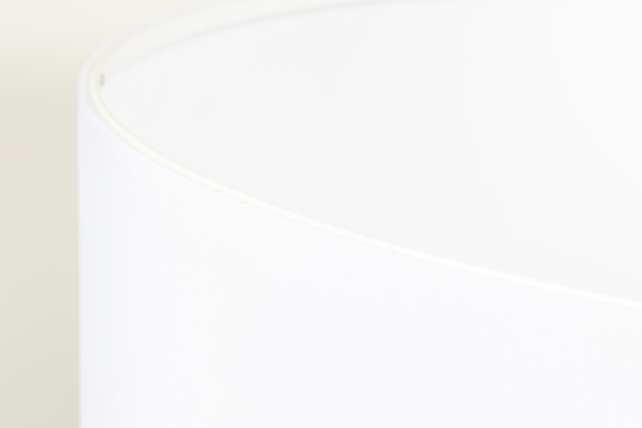 Paralume 'Tripod' - Bianco