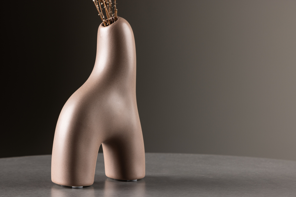 Vaso 'Mallorca' - Marrone