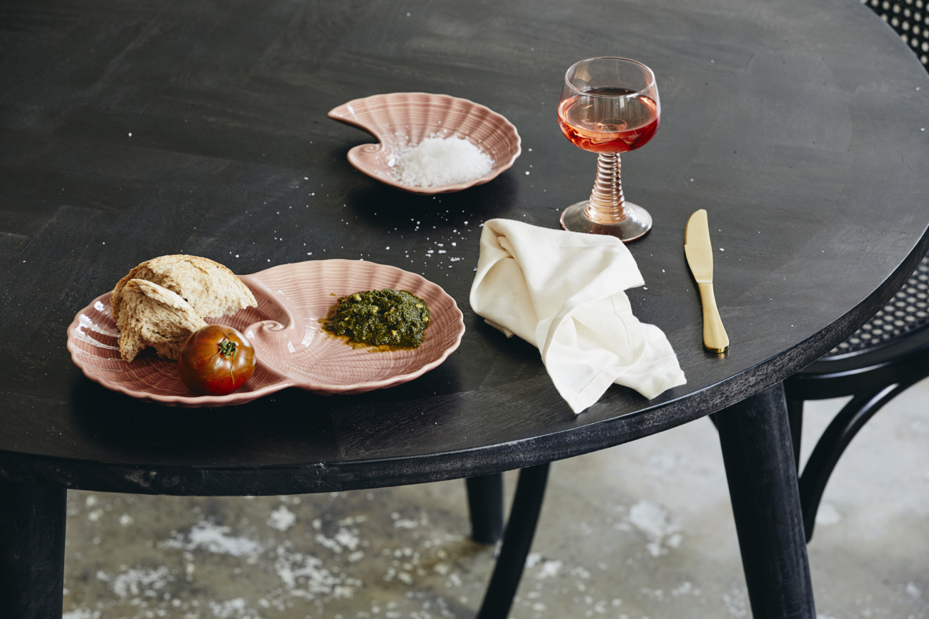 Vassoio 'GULLFOSS' - Rosa S