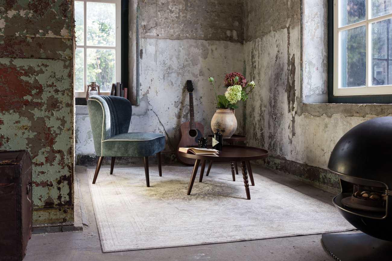 Tappeto 'Rugged' 170X240 - Beige