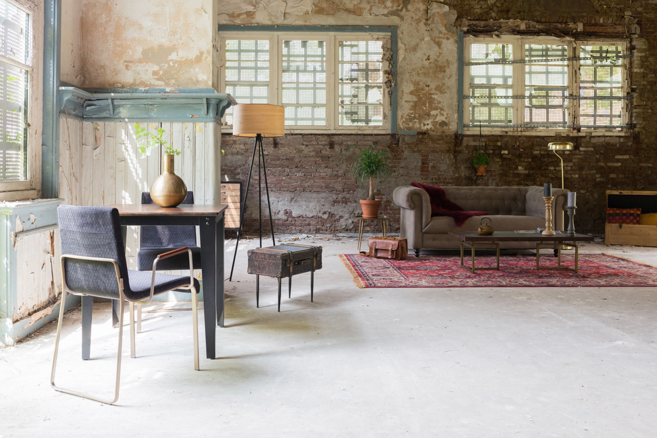 Tappeto 'Bid' 170X240 - Rosso