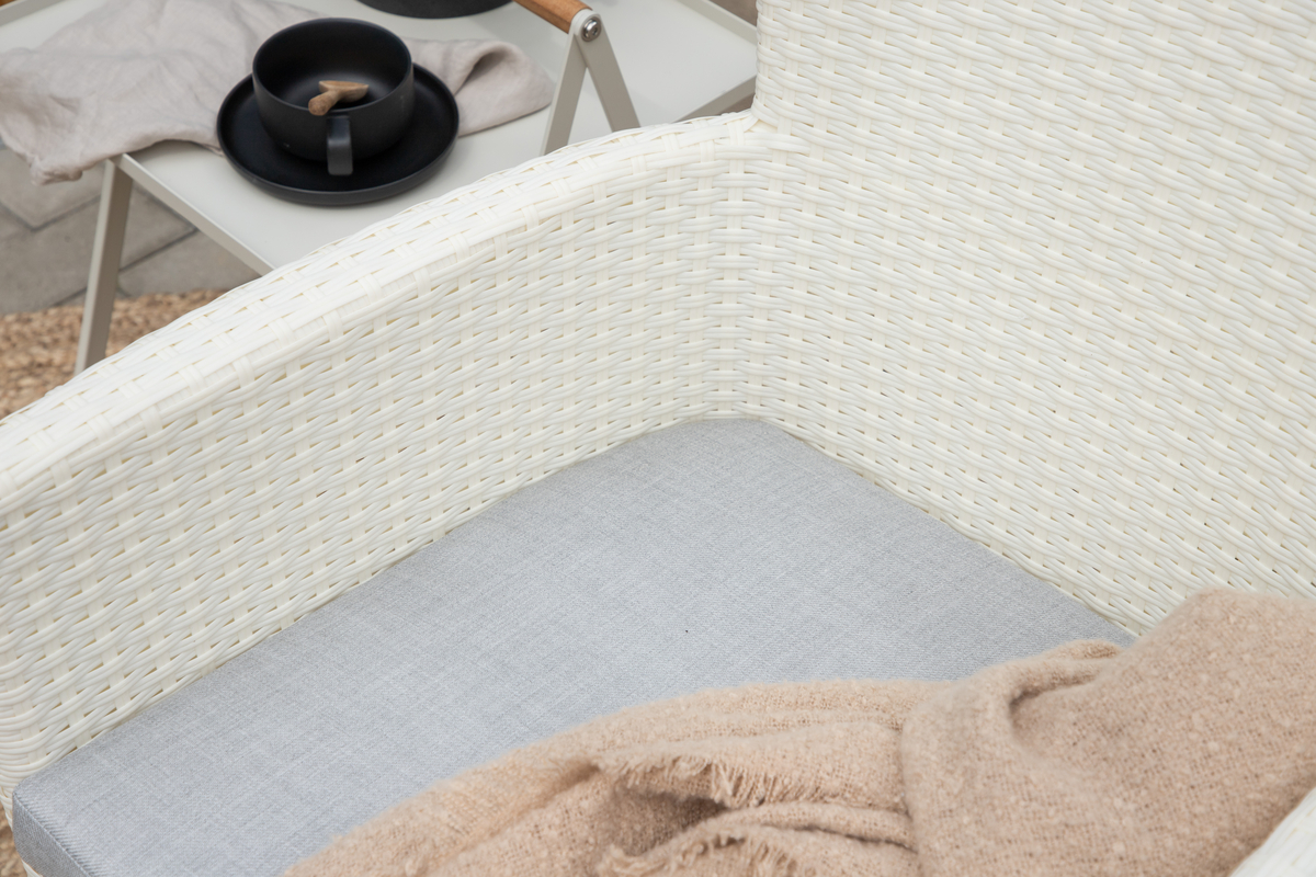 Sedia 'Kappelshamn' - Bianco