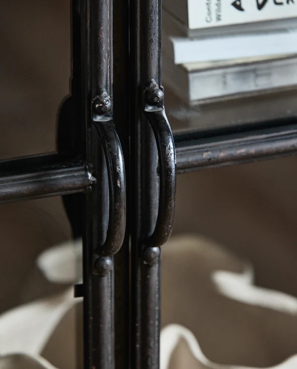 Armadio 'Downtown Black' 4 - Nero