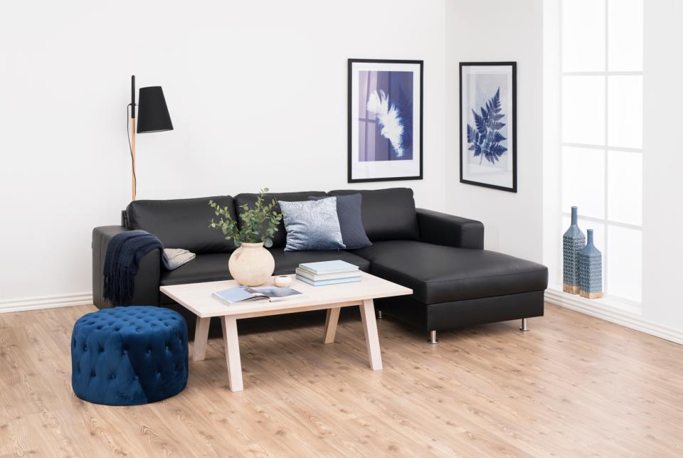 Tavolino 'Cefal' - Naturale