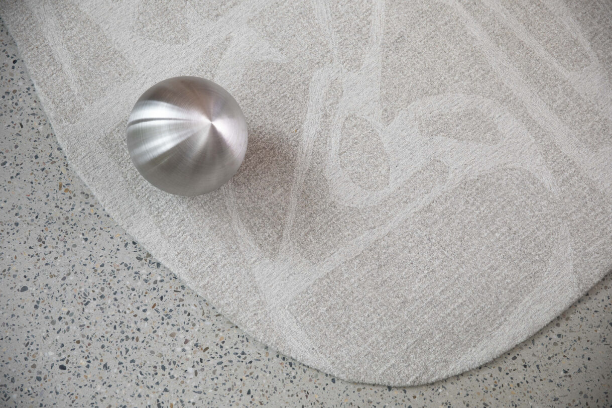 Tappeto 'Madrid' - Beige