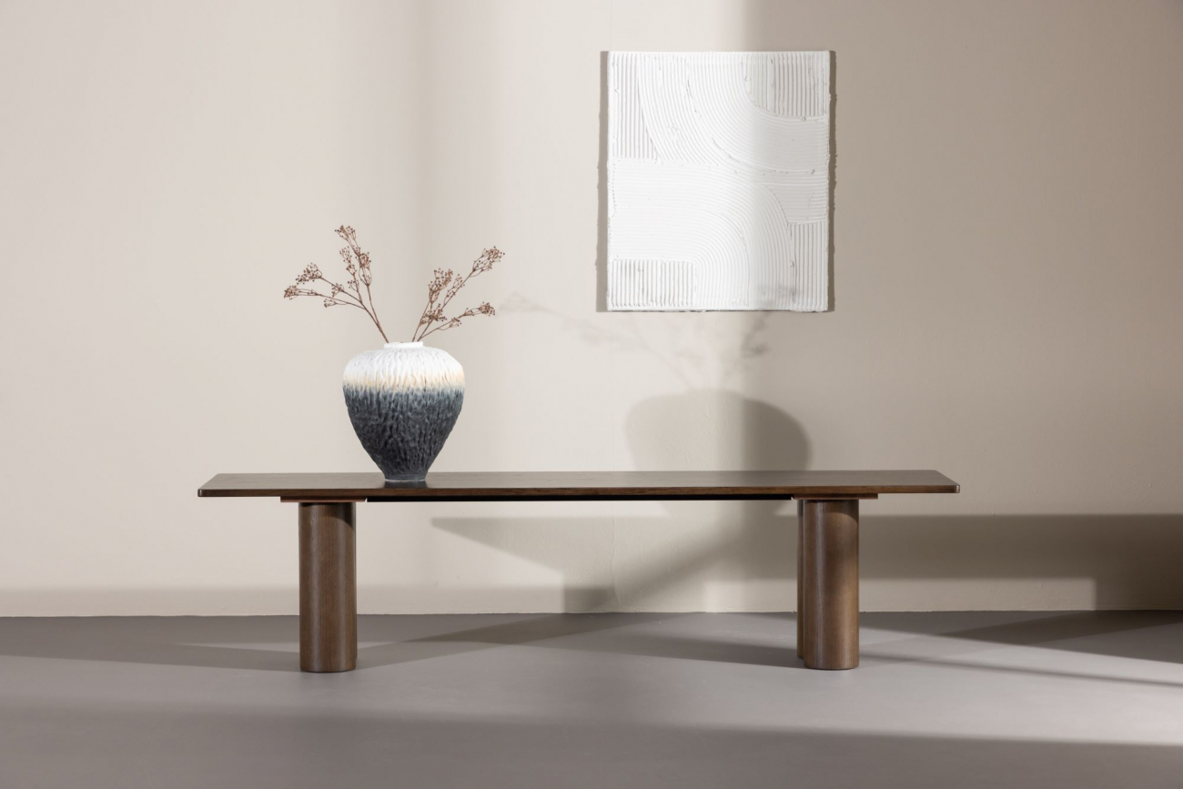 Panca 'Setúbal' - Camoscio