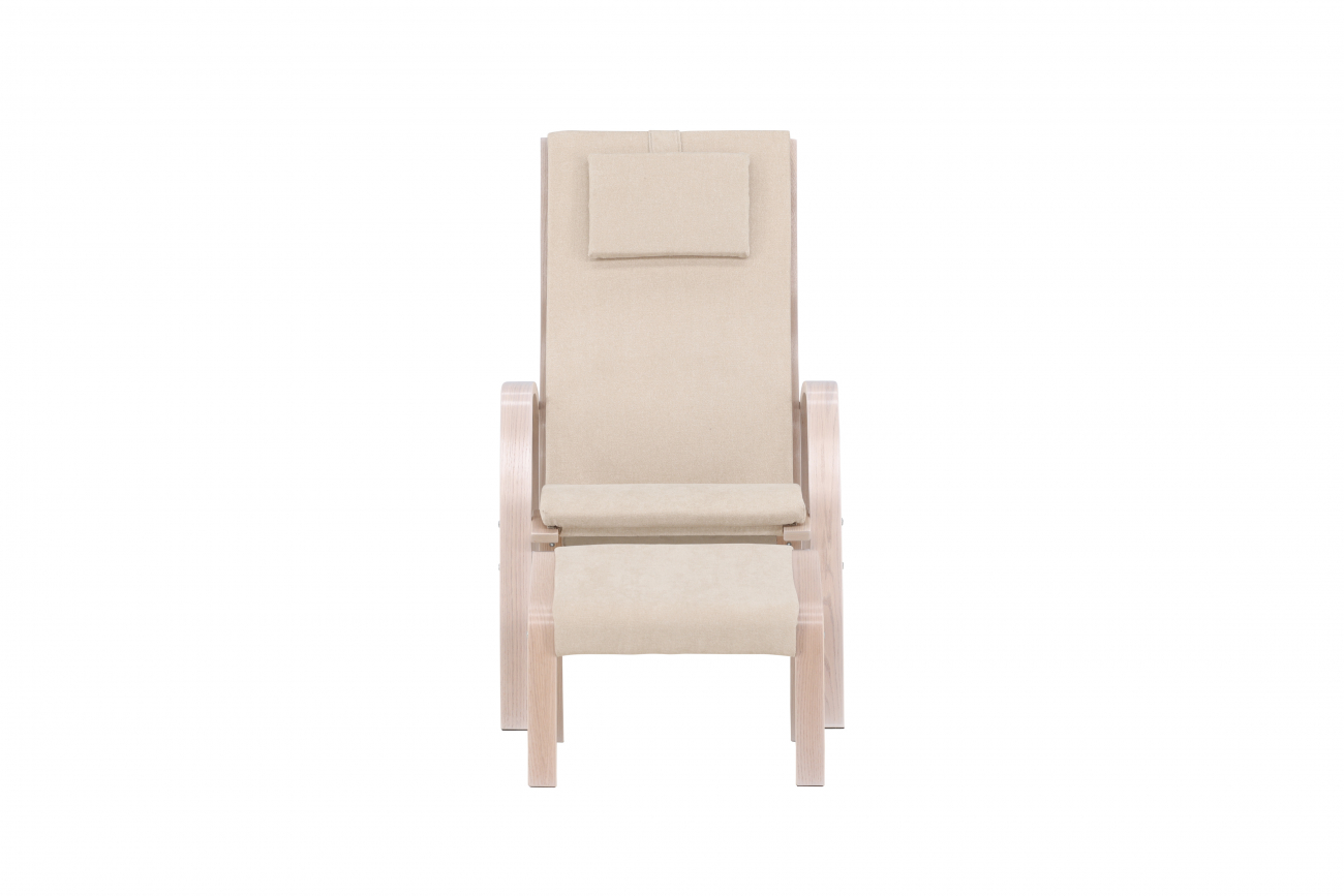 Poltrona 'Faro' - Beige