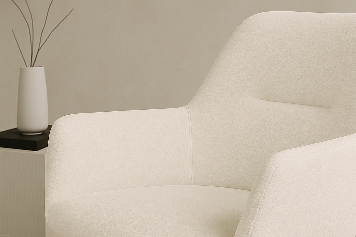 Sedia 'Caletta' - Beige