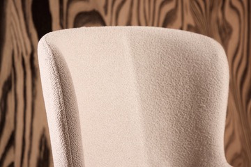 Sedia 'Astoria' - Beige