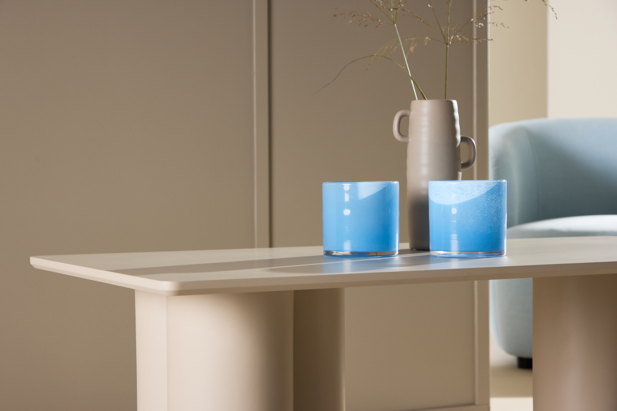 Tavolino 'Olivia' 120x60cm - Beige