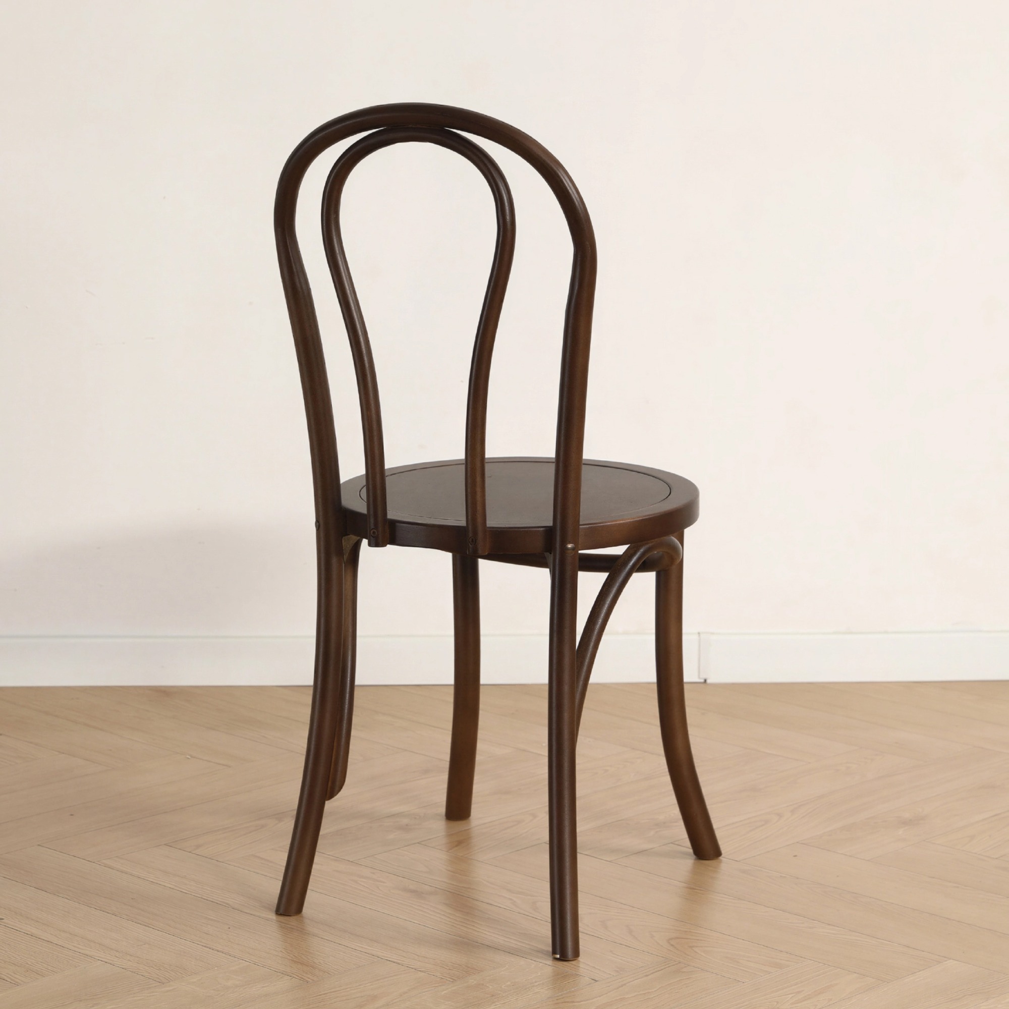 Sedia 'Bistro'- Noce