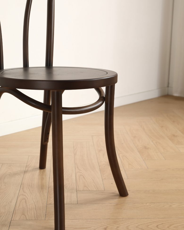 Sedia 'Bistro'- Noce