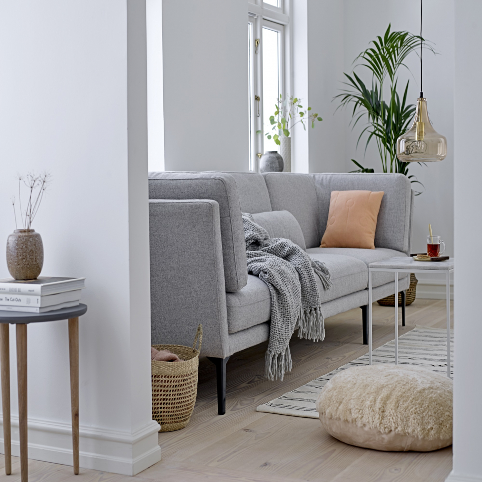 Lampadario 'Yuser' - Marrone