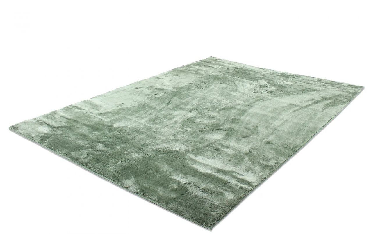 Tappeto 'Aranga Super Soft Fur' 200x290cm - Verde
