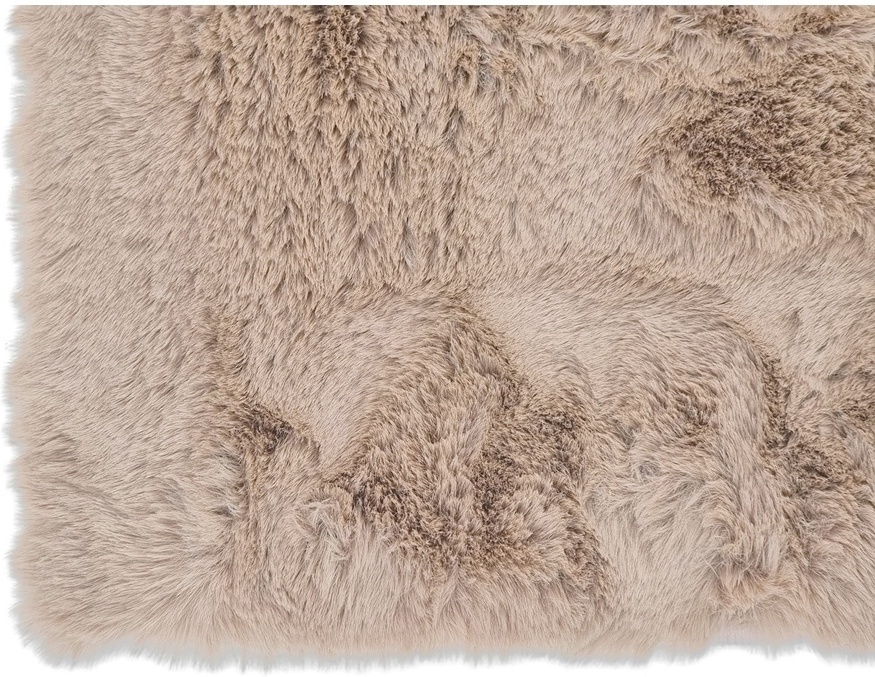 Tappeto Rya 'Cloud Super Soft' - Marrone