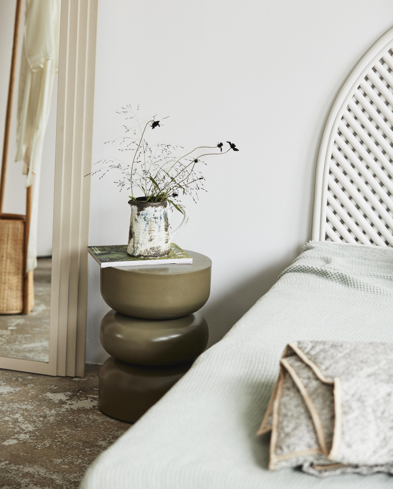 Tavolino 'Alma' - Verde