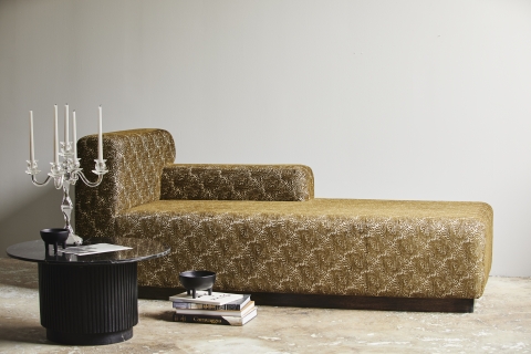 Tavolino 'Eire' - Marmo Nero