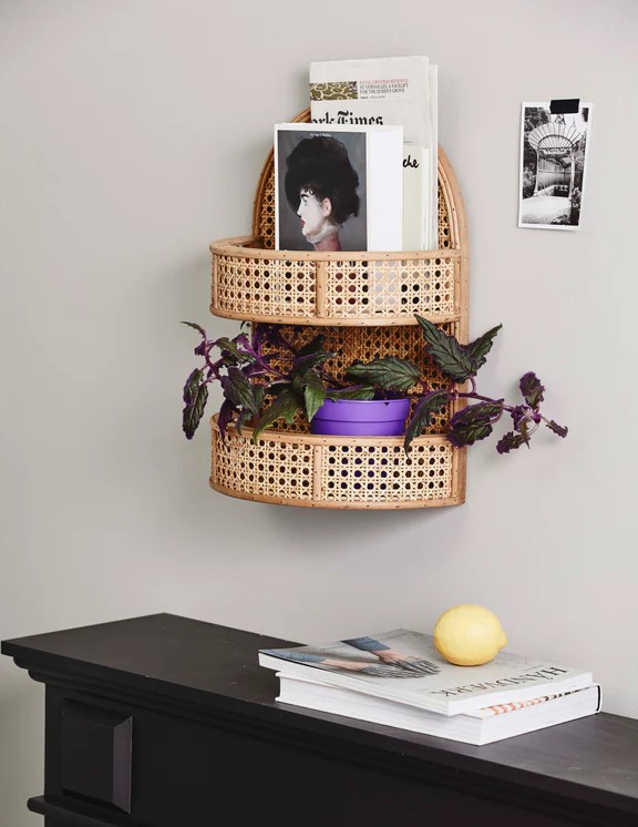 Tavolo da pranzo 'Black Wood' 180x90cm - Nero