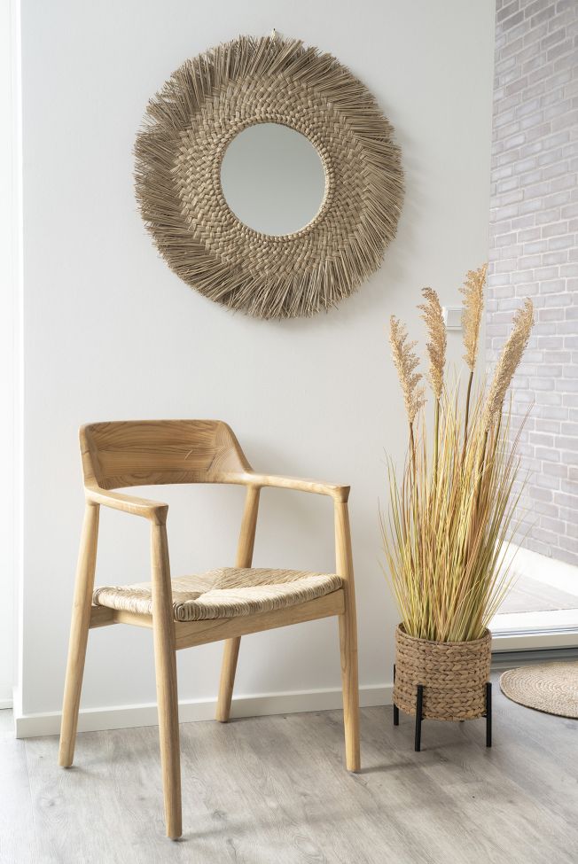 Sedia 'Getafe' - Rovere