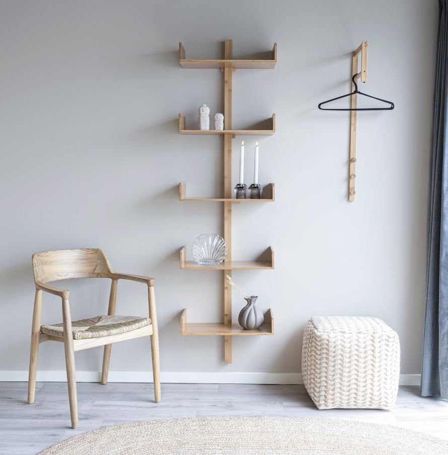 Sedia 'Getafe' - Rovere