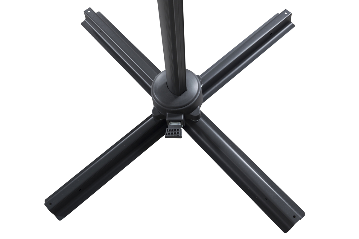 Ombrellone 'Sandviken' - Nero