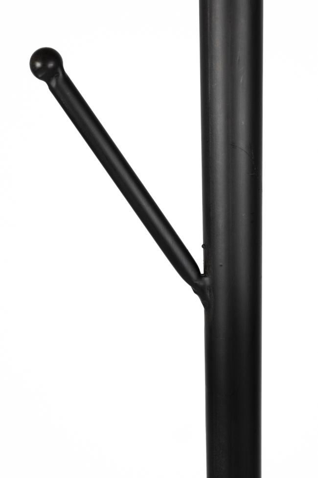 Attaccapanni 'Twiggy' - Nero