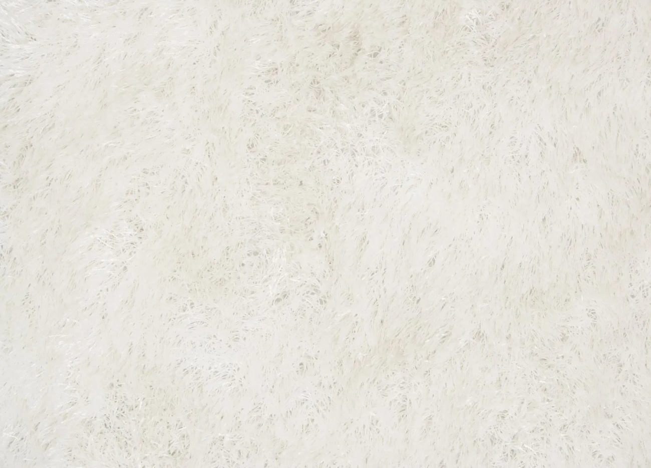 Tappeto 'Cosy' 240x340cm - Bianco