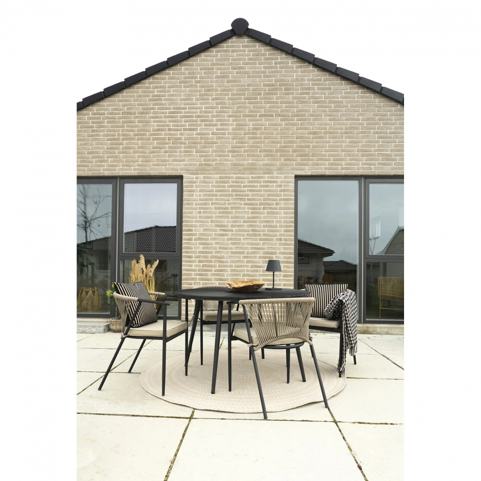 Tavolo 'Vadstena' - Nero