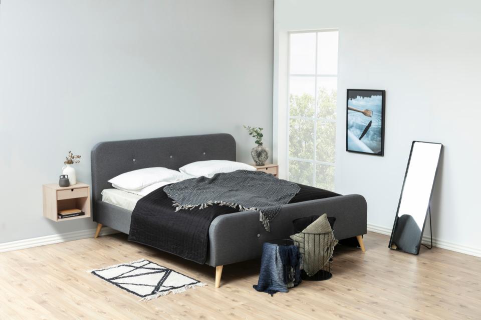 Comodino 'Istria' - Naturale