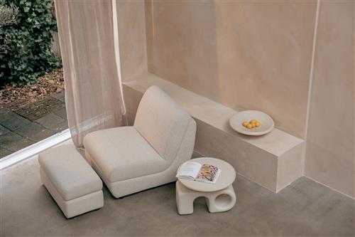 Panca 'Mississippi' - Beige