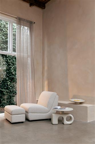 Panca 'Mississippi' - Beige