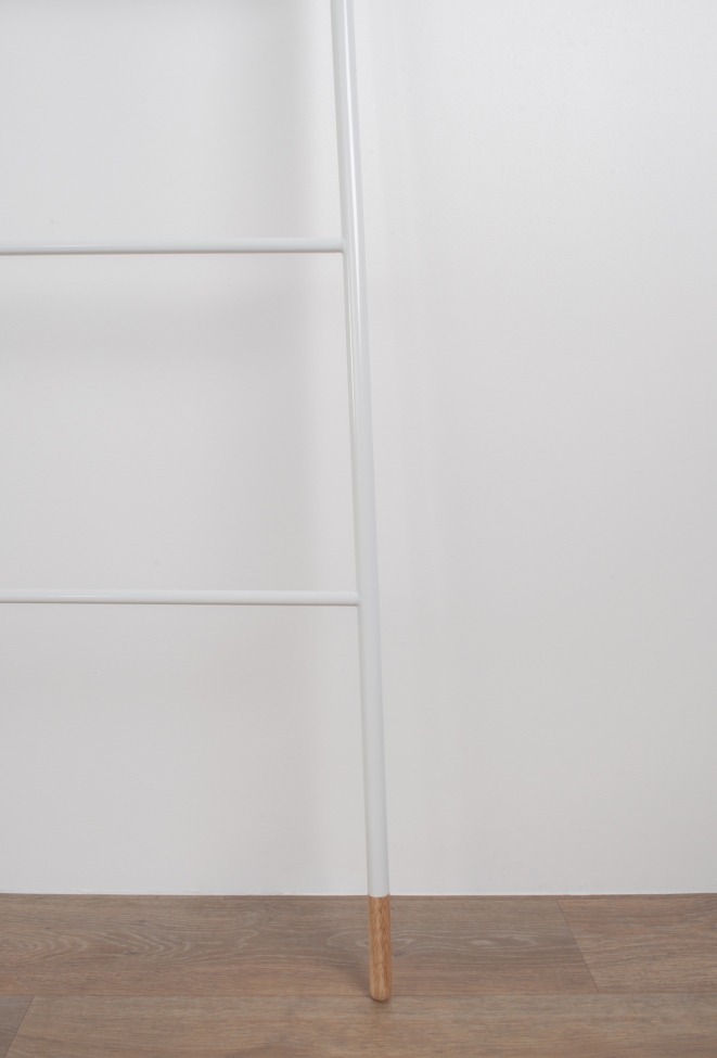 Appendiabiti 'Rack' - Bianco