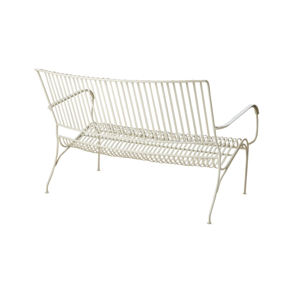 Divano 'Visby' - Bianco