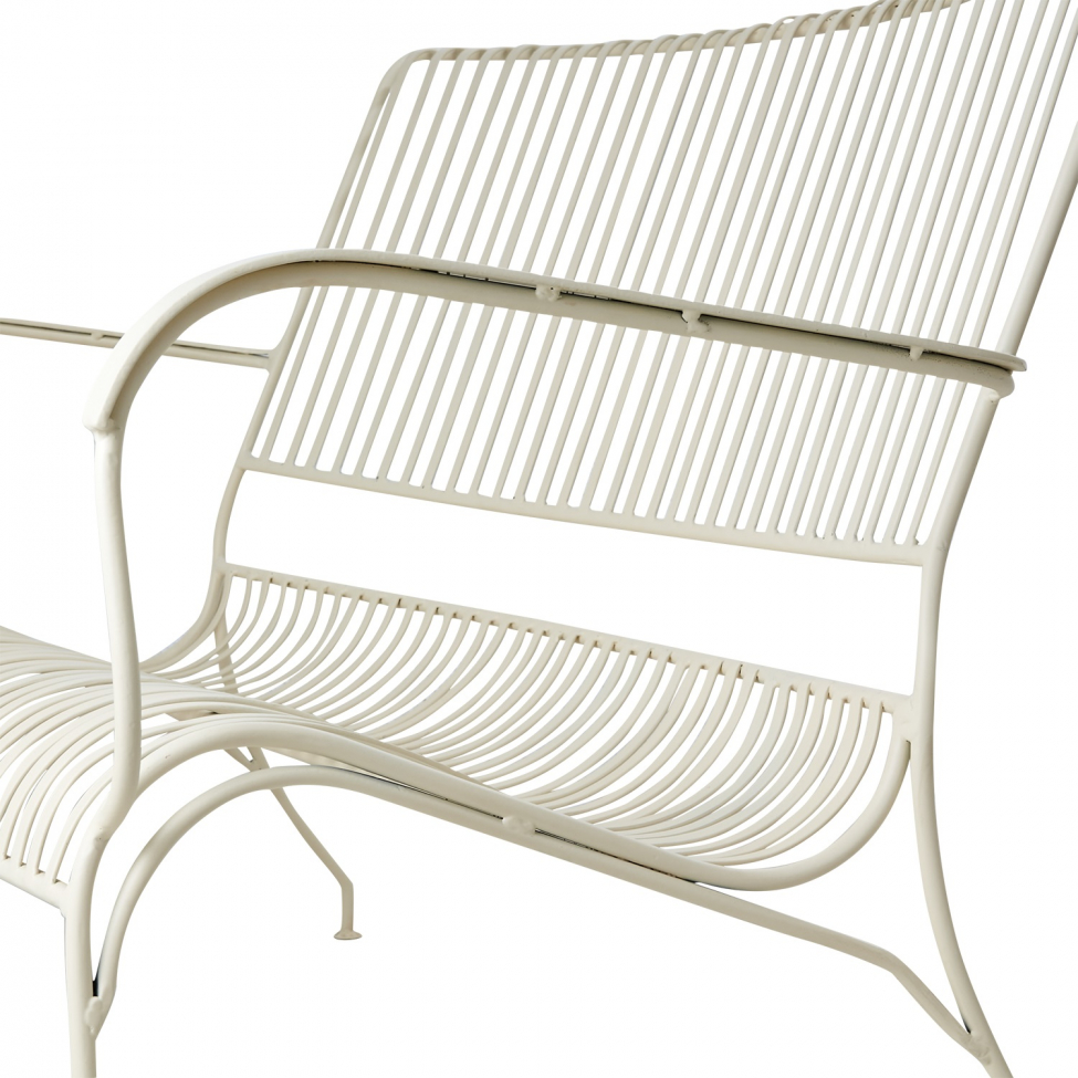 Divano 'Visby' - Bianco