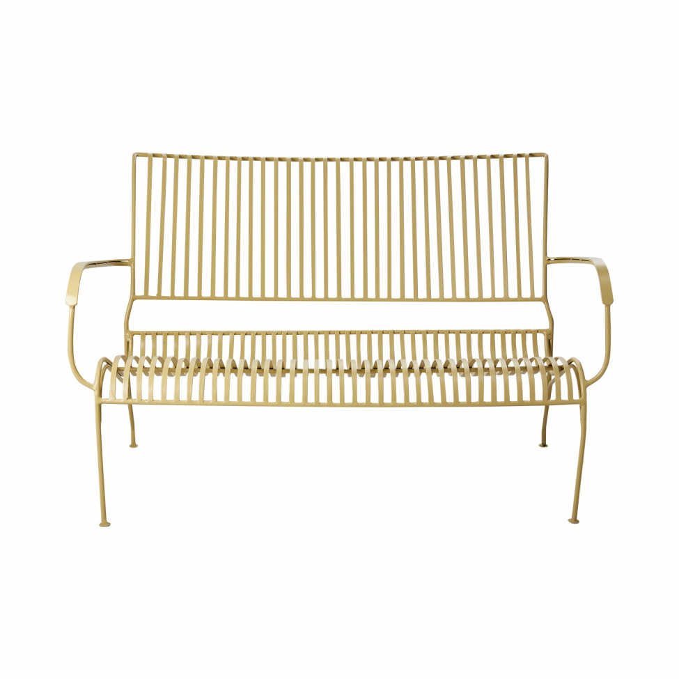 Divano 'Visby' - Giallo