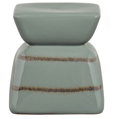 Tavolino 'Terra' - Grigio