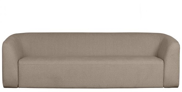 Divano 'Sloping' - Naturale