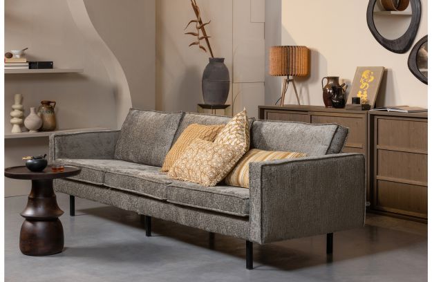 Tavolino 'Broad' - Legno di Mango