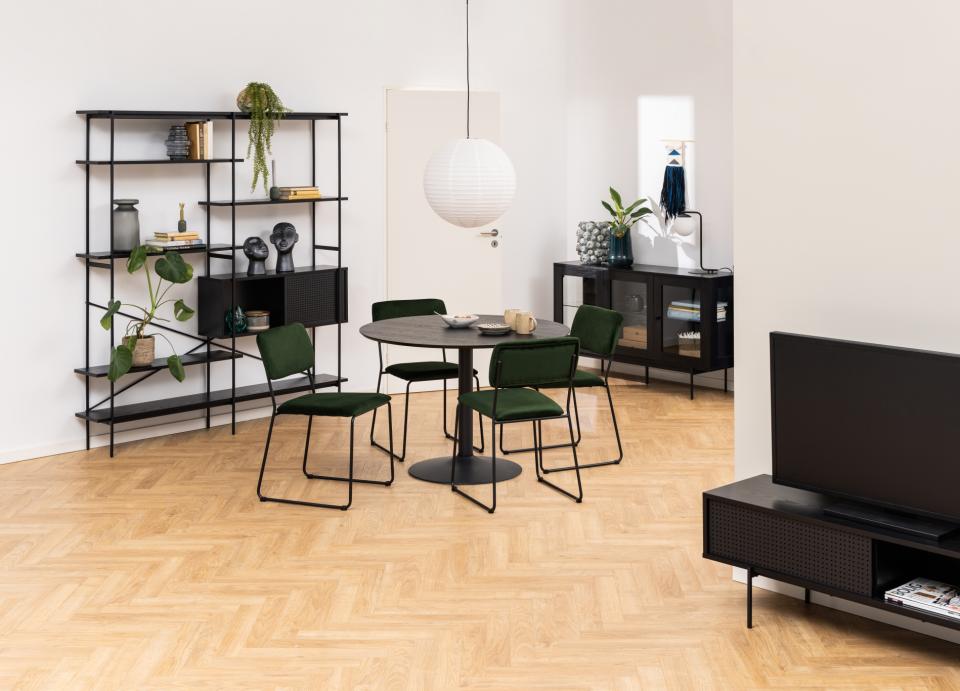 Sedia 'Martos' - Verde