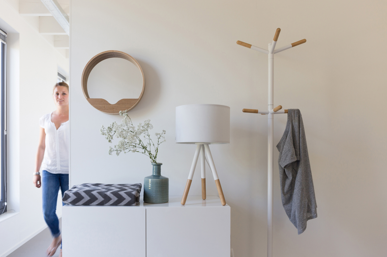 Specchio 'Rotondo' 40cm