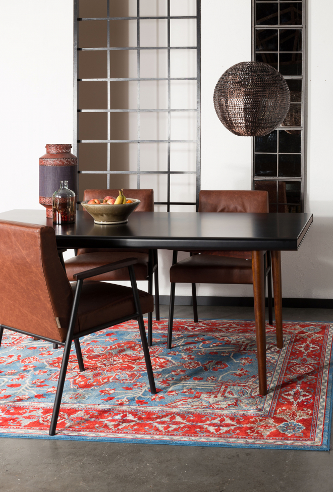 Specchio Vintage Window - Ferro