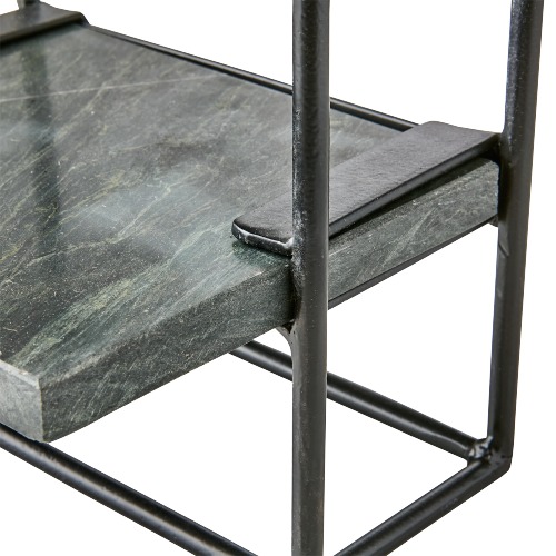 Mensola 'Milan' - Nero