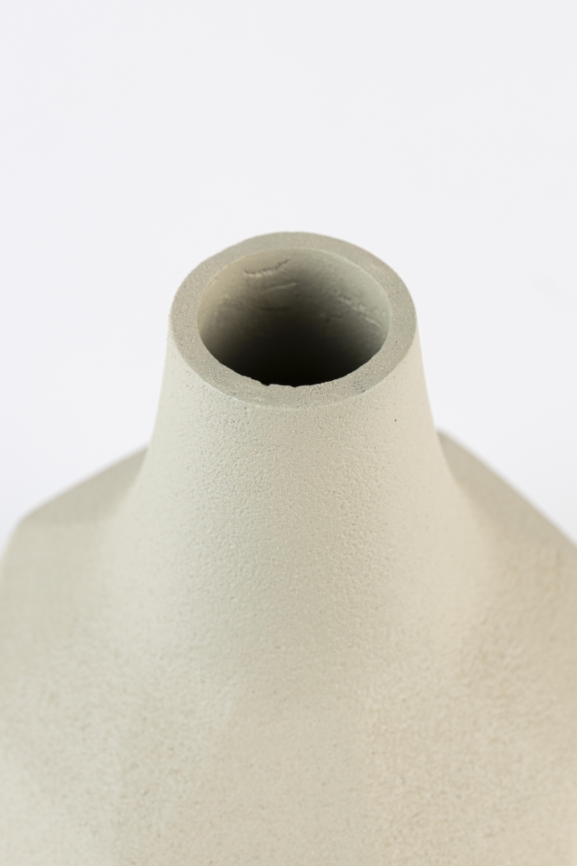 Vaso 'Bloom' - Avorio