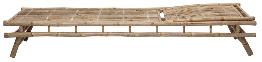 Letto giorno 'Sole' - Bambù