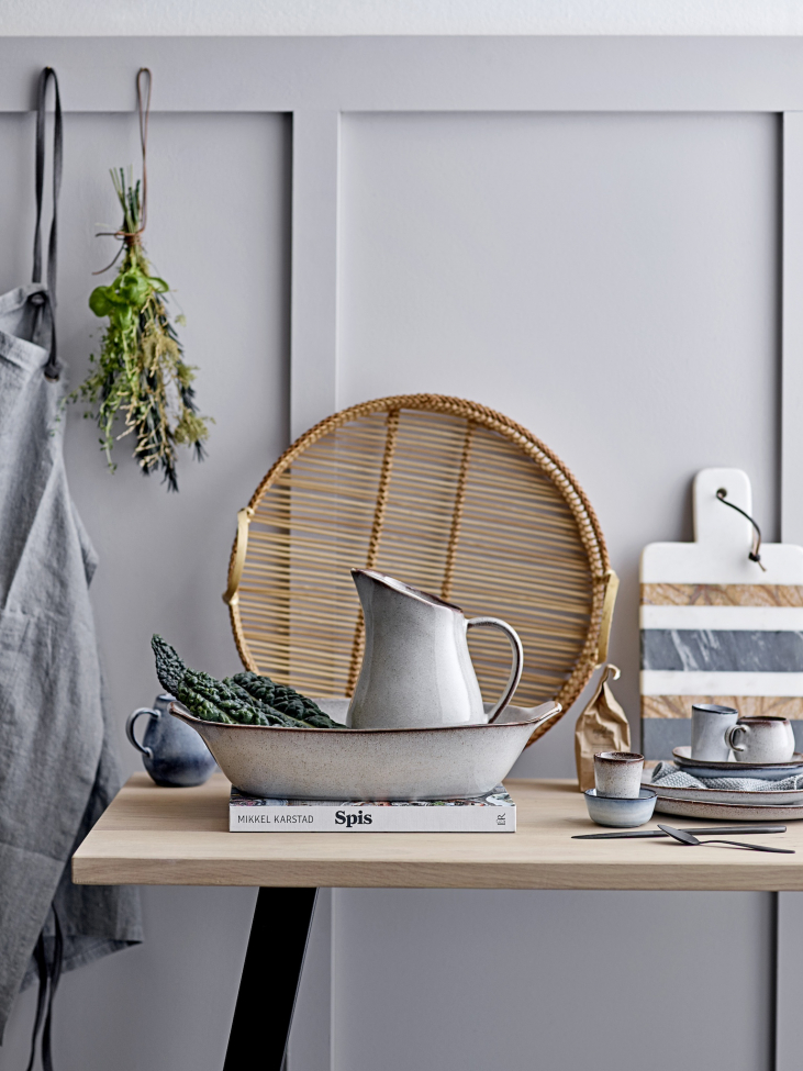 Scrivania 'Cosy' - Naturale/Faggio